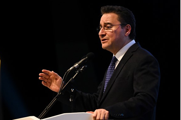Babacan: Türkiye-KKTC ilişkileri dünyada başka hiçbir iki ülkenin ilişkisine benzemez Babacan: Türkiye-KKTC ilişkileri dünyada başka hiçbir iki ülkenin ilişkisine benzemez