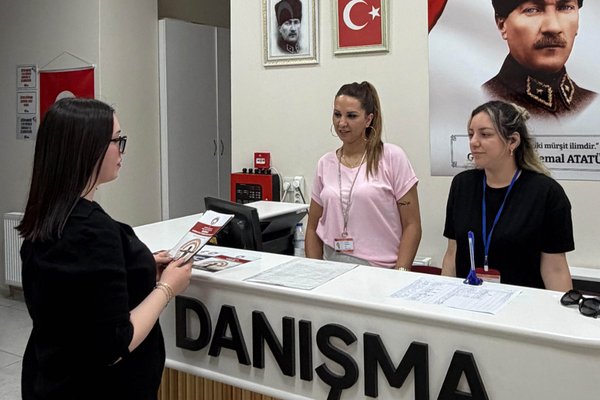 BADAM’dan Keçiören’de bağımlılıkla mücadele çalışması BADAM’dan Keçiören’de bağımlılıkla mücadele çalışması