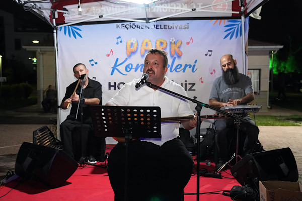 Bağlum Mesire Alanı’nda park konseri düzenlendi Bağlum Mesire Alanı’nda park konseri düzenlendi