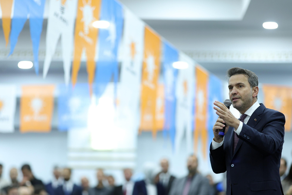 Bakan Bayraktar: Enerji faturalarına 4 yılda 55 milyar dolar destek verildi Bakan Bayraktar: Enerji faturalarına 4 yılda 55 milyar dolar destek verildi