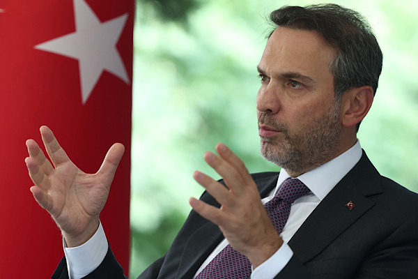 Bakan Bayraktar: Gabar'da günlük petrol üretimimiz 83 bin 300 varile ulaştı Bakan Bayraktar: Gabar'da günlük petrol üretimimiz 83 bin 300 varile ulaştı