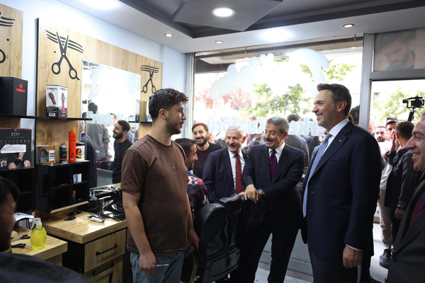 Bakan Bayraktar: Hakkari’yi madenin başkenti yapmak istiyoruz Bakan Bayraktar: Hakkari’yi madenin başkenti yapmak istiyoruz