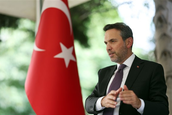Bakan Bayraktar, Rusya Başbakan Yardımcısı Novak ile enerji iş birliğini görüştü Bakan Bayraktar, Rusya Başbakan Yardımcısı Novak ile enerji iş birliğini görüştü