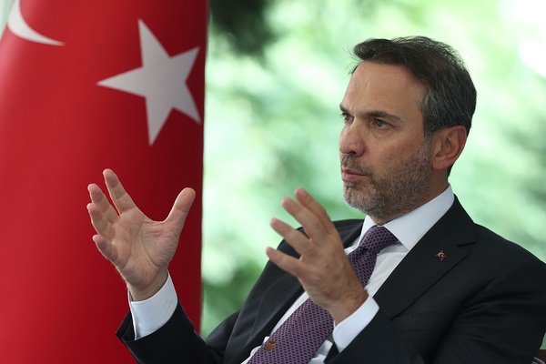Bakan Bayraktar: Türkiye-Irak elektrik iş birliğini güçlendireceğiz Bakan Bayraktar: Türkiye-Irak elektrik iş birliğini güçlendireceğiz
