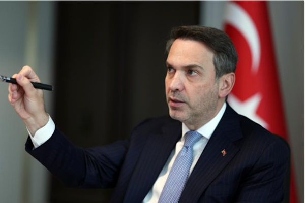 Bakan Bayraktar’dan Kabotaj Bayramı mesajı Bakan Bayraktar’dan Kabotaj Bayramı mesajı