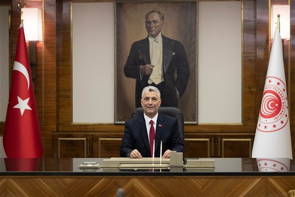 Bakan Bolat ve Bakan Yumaklı, hububat sektörünü değerlendirdi Bakan Bolat ve Bakan Yumaklı, hububat sektörünü değerlendirdi
