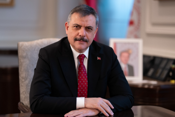 Bakan Çiftçi: 2026 “Organize Suç ve Uyuşturucuyla Mücadele Yılı” ilan edildi Bakan Çiftçi: 2026 “Organize Suç ve Uyuşturucuyla Mücadele Yılı” ilan edildi