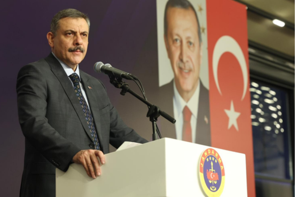 Bakan Çiftçi, Denizcilik ve Kabotaj Bayramı'nı kutladı Bakan Çiftçi, Denizcilik ve Kabotaj Bayramı'nı kutladı