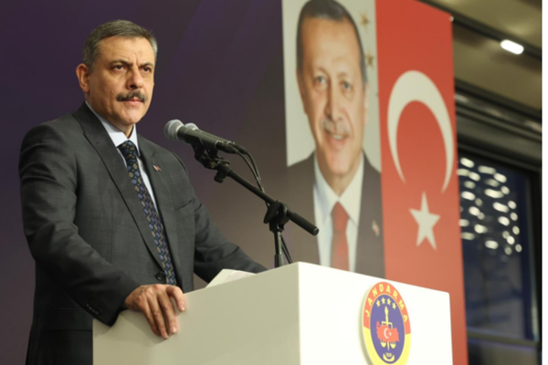 Bakan Çiftçi: Göç politikalarını ortak akılla şekillendirmeyi sürdüreceğiz