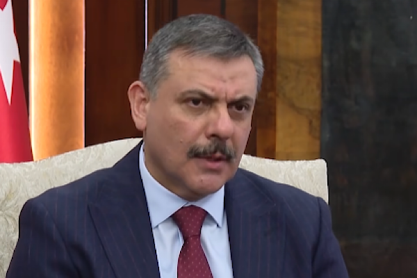 Bakan Çiftçi: Küresel güvenlik dönüşümü ve yeni nesil tehditleri değerlendirdik Bakan Çiftçi: Küresel güvenlik dönüşümü ve yeni nesil tehditleri değerlendirdik