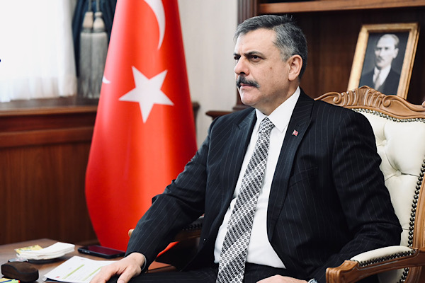 Bakan Çiftçi: Milli Dayanışma ve Bütünleşme Koordinasyon Kurulu ikinci kez toplandı Bakan Çiftçi: Milli Dayanışma ve Bütünleşme Koordinasyon Kurulu ikinci kez toplandı