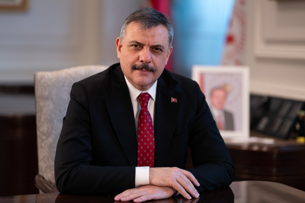 Bakan Çiftçi, Sağlık Bakanı Memişoğlu ile görüştü Bakan Çiftçi, Sağlık Bakanı Memişoğlu ile görüştü