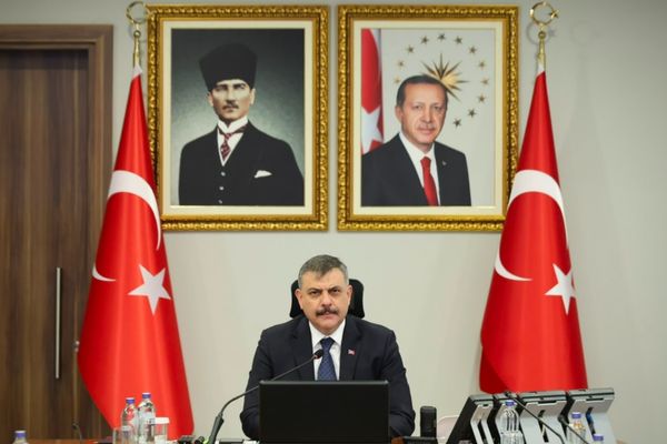 Bakan Çiftçi: Siber suçlara karşı sıfır toleranstan taviz vermeyeceğiz Bakan Çiftçi: Siber suçlara karşı sıfır toleranstan taviz vermeyeceğiz