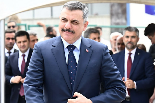 Bakan Çiftçi: Siyer-i Nebi Külliyesi ilim ve irfanın merkezi olacak Bakan Çiftçi: Siyer-i Nebi Külliyesi ilim ve irfanın merkezi olacak