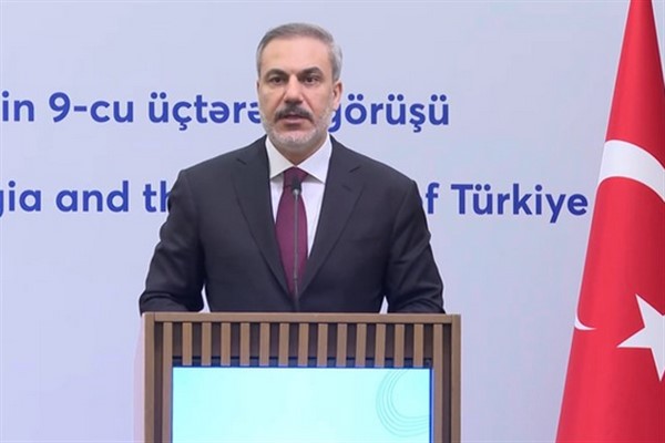 Bakan Fidan, BM Genel Kurulu marjındaki toplantıya katıldı Bakan Fidan, BM Genel Kurulu marjındaki toplantıya katıldı