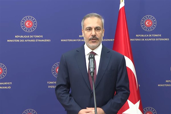Bakan Fidan, Japon mevkidaşı Motegi ile görüştü Bakan Fidan, Japon mevkidaşı Motegi ile görüştü