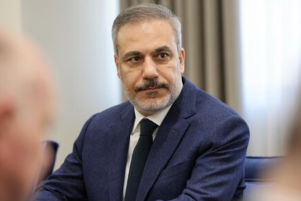 Bakan Fidan, Kanada Parlamentosu Milletvekili Açan’ı kabul etti