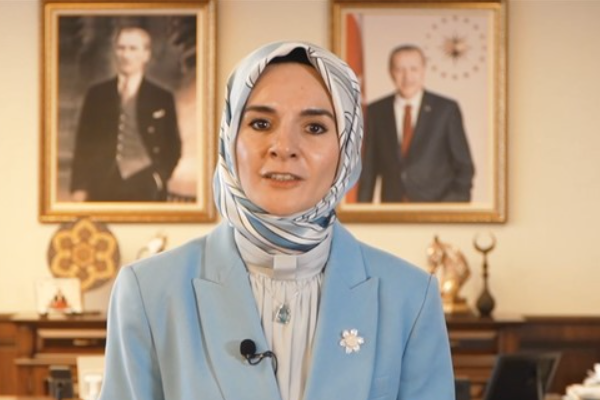Bakan Göktaş, Enerji Dönüşümü Çözümleri Diyaloğu’na katıldı Bakan Göktaş, Enerji Dönüşümü Çözümleri Diyaloğu’na katıldı
