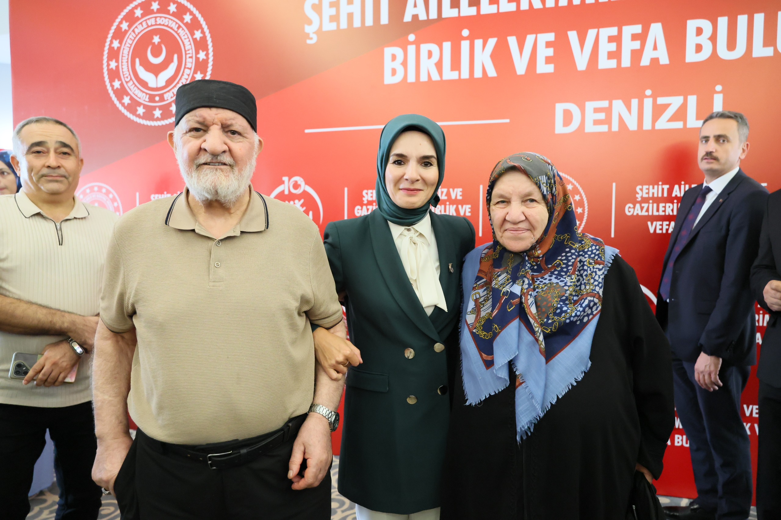 Bakan Göktaş: Terörsüz Türkiye, güvenli bir gelecek için önemli Bakan Göktaş: Terörsüz Türkiye, güvenli bir gelecek için önemli