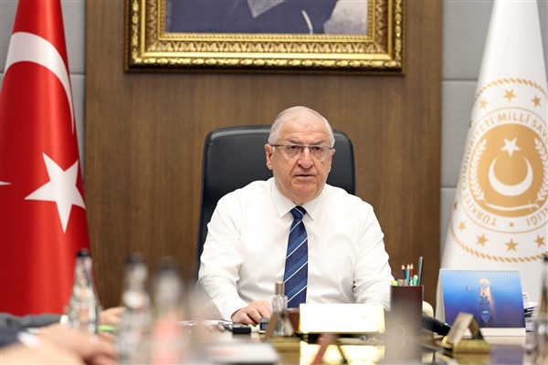 Bakan Güler, Birliğin Gücü-2026 Tatbikatı’na katıldı Bakan Güler, Birliğin Gücü-2026 Tatbikatı’na katıldı