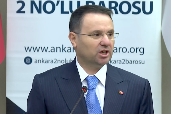 Bakan Gürlek: Ekim ayında yeni yargı paketini gündeme getireceğiz Bakan Gürlek: Ekim ayında yeni yargı paketini gündeme getireceğiz