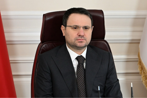 Bakan Gürlek, suçluların iade süreci için Azerbaycan’da Bakan Gürlek, suçluların iade süreci için Azerbaycan’da