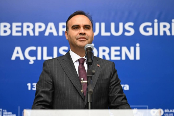 Bakan Kacır: 2030’a kadar 100 bin teknoloji girişimi hedefliyoruz Bakan Kacır: 2030’a kadar 100 bin teknoloji girişimi hedefliyoruz