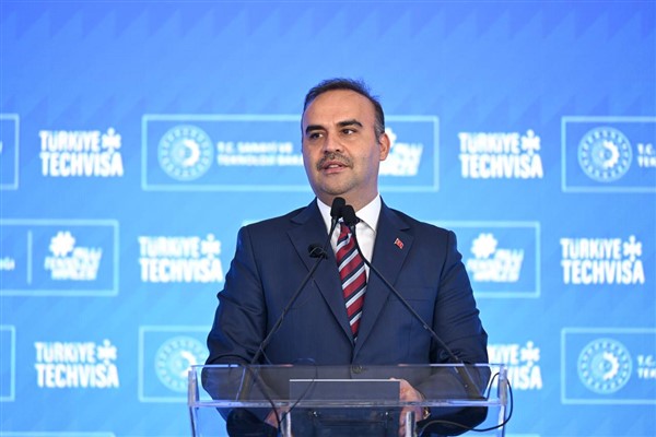 Bakan Kacır: KOBİ’lerin patent başvurularına yüzde 75 indirim Bakan Kacır: KOBİ’lerin patent başvurularına yüzde 75 indirim