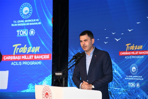 Bakan Kurum, COP31 öncesi ortak gelecek mesajı verdi Bakan Kurum, COP31 öncesi ortak gelecek mesajı verdi