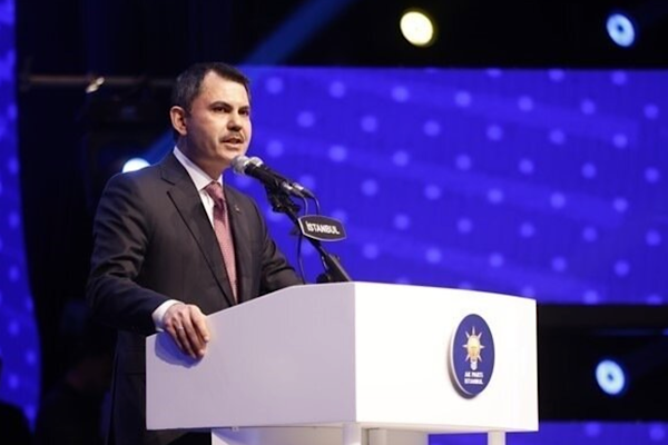 Bakan Kurum, Kahramanmaraş Kapalıçarşı esnafını ziyaret etti Bakan Kurum, Kahramanmaraş Kapalıçarşı esnafını ziyaret etti