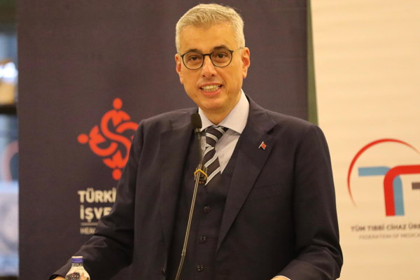 Bakan Memişoğlu: Erken teşhis sağlıklı geleceğin önemli adımı Bakan Memişoğlu: Erken teşhis sağlıklı geleceğin önemli adımı
