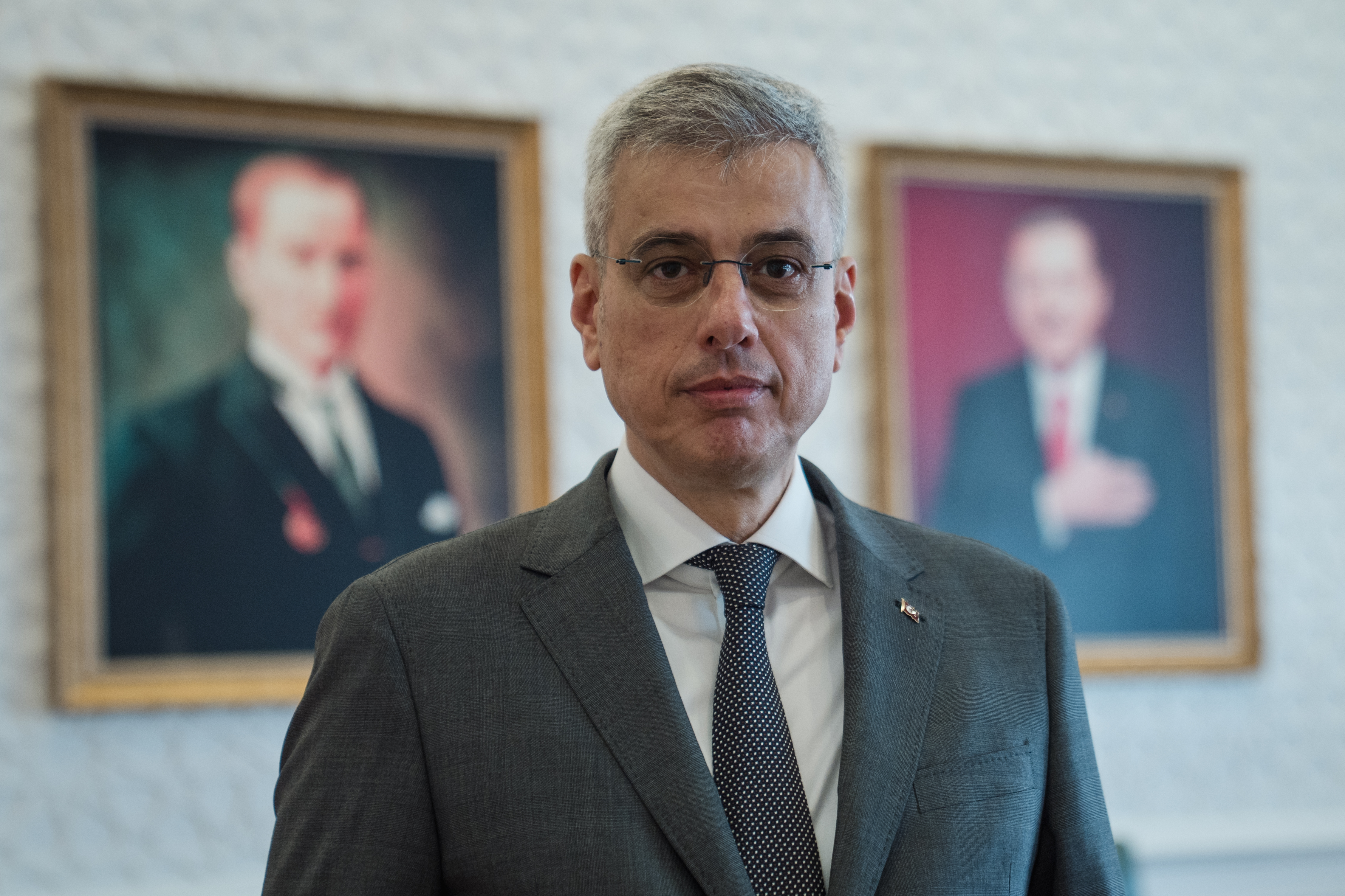 Bakan Memişoğlu, Sağlık ve Tıp Bilimleri Alanında Mutabakat Zaptı imzaladı Bakan Memişoğlu, Sağlık ve Tıp Bilimleri Alanında Mutabakat Zaptı imzaladı