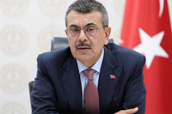 Bakan Tekin: Yurt dışına gidecek öğretmenlerimiz Türkiye’nin eğitim elçileri olacak Bakan Tekin: Yurt dışına gidecek öğretmenlerimiz Türkiye’nin eğitim elçileri olacak