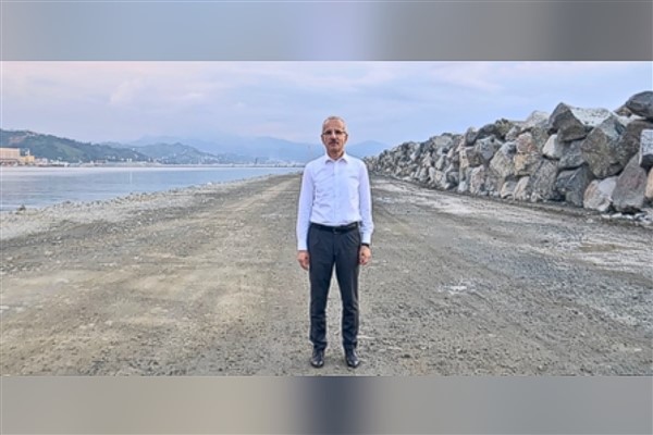 Bakan Uraloğlu: Dallıkavak Tüneli 16 Ekim’de açılıyor Bakan Uraloğlu: Dallıkavak Tüneli 16 Ekim’de açılıyor