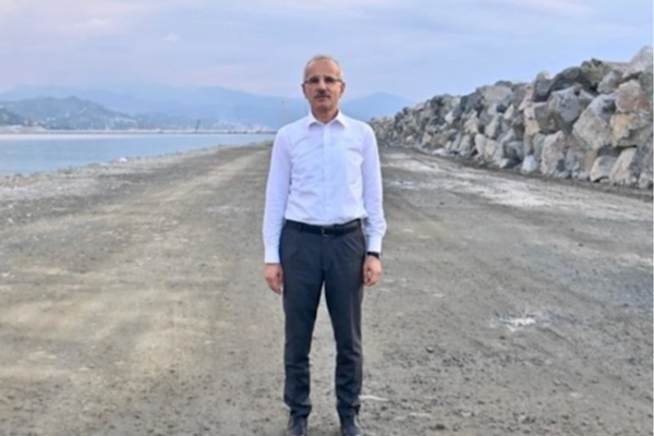 Bakan Uraloğlu'ndan Kabotaj Bayramı mesajı Bakan Uraloğlu'ndan Kabotaj Bayramı mesajı