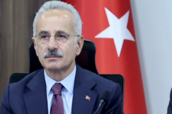 Bakan Uraloğlu,Tekirdağ Valisi Recep Soytürk ile İl Koordinasyon Toplantısı gerçekleştirdi