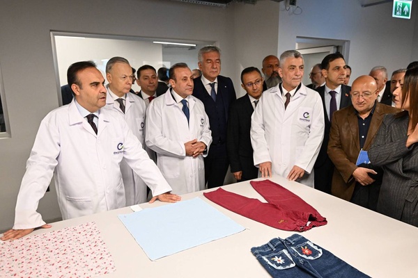 Bakanı Kacır: Türkiye’nin önceliği yatırımdır, üretimdir Bakanı Kacır: Türkiye’nin önceliği yatırımdır, üretimdir