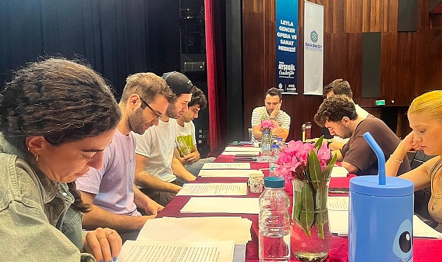 Bakırköy Belediye Tiyatroları (BBT) Yeni Sezon Çalışmalarına Başladı Bakırköy Belediye Tiyatroları (BBT) Yeni Sezon Çalışmalarına Başladı
