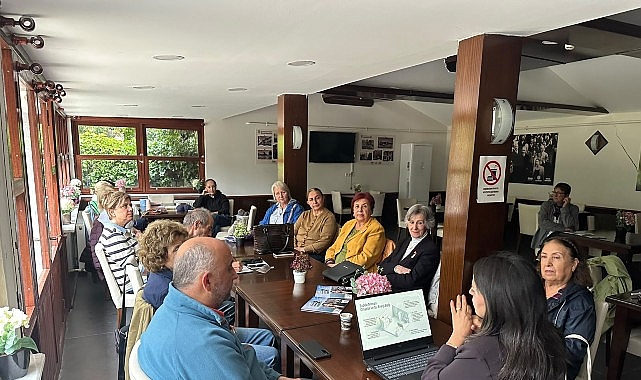 Bakırköy Belediyesi'nden Enerji Verimliliği Eğitimi Bakırköy Belediyesi'nden Enerji Verimliliği Eğitimi