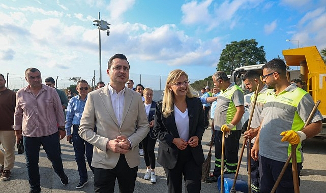 Bakırköy Yaza Hazır Bakırköy Yaza Hazır