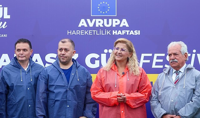 Bakırköy'de Arabasız Gün Festivali Bakırköy'de Arabasız Gün Festivali