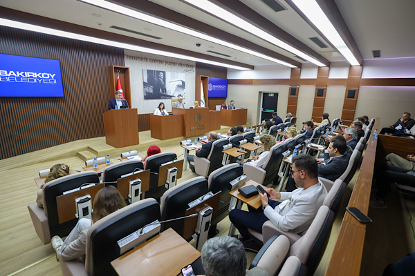 Bakırköy’de merkez mahallelerin imar planı oy birliğiyle kabul edildi Bakırköy’de merkez mahallelerin imar planı oy birliğiyle kabul edildi