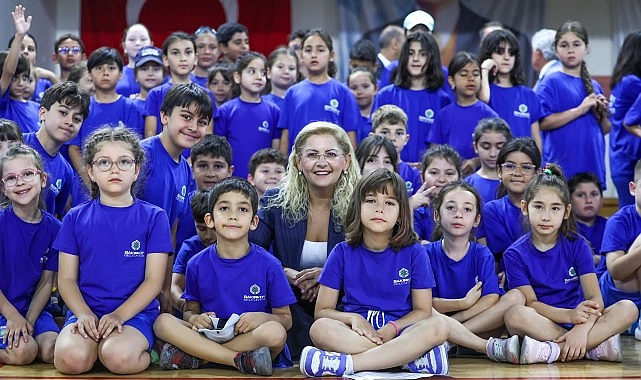 Bakırköy'de Spor Dolu Yaz Başladı Bakırköy'de Spor Dolu Yaz Başladı