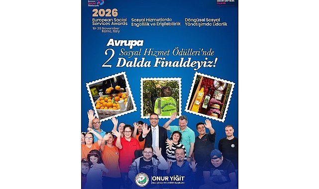 Balçova'dan Avrupa'ya İki Büyük Final Balçova'dan Avrupa'ya İki Büyük Final