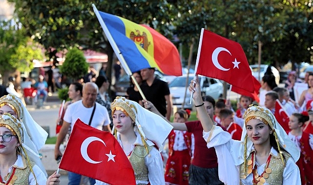 Balkan ezgileri Kocaeli'de buluştu Balkan ezgileri Kocaeli'de buluştu