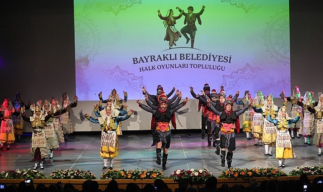 Basamak Kursiyerlerinden Yıl Sonu Etkinliği Basamak Kursiyerlerinden Yıl Sonu Etkinliği