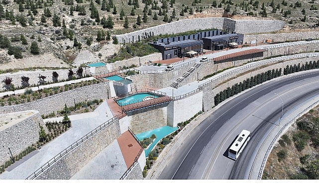 Başkan Altay Akyokuş Palye Kafe'nin Hizmet Vermeye Başladığını Açıkladı Başkan Altay Akyokuş Palye Kafe'nin Hizmet Vermeye Başladığını Açıkladı