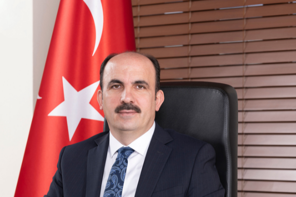 Başkan Altay Cumhuriyet Bayramı'nı kutladı 