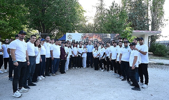 Başkan Altay: “Gönüllü İtfaiyecilik Projemize Katılan Tüm Hemşehrilerimize Teşekkür Ediyorum" Başkan Altay: “Gönüllü İtfaiyecilik Projemize Katılan Tüm Hemşehrilerimize Teşekkür Ediyorum"