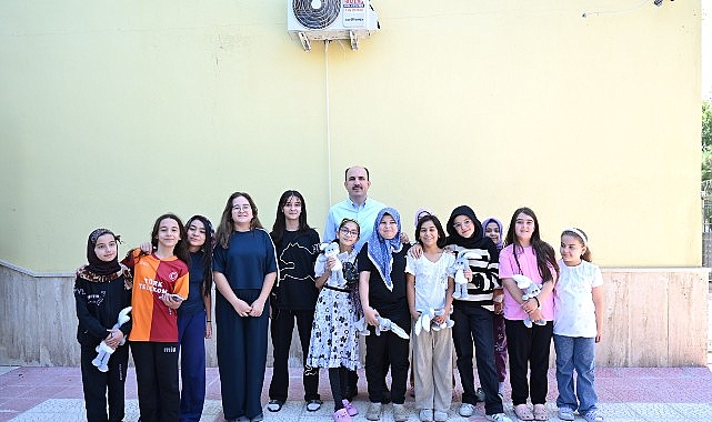 Başkan Altay, Halit Eroğlu Kur'an Kursu'nda Öğrencilerle Bir Araya Geldi Başkan Altay, Halit Eroğlu Kur'an Kursu'nda Öğrencilerle Bir Araya Geldi